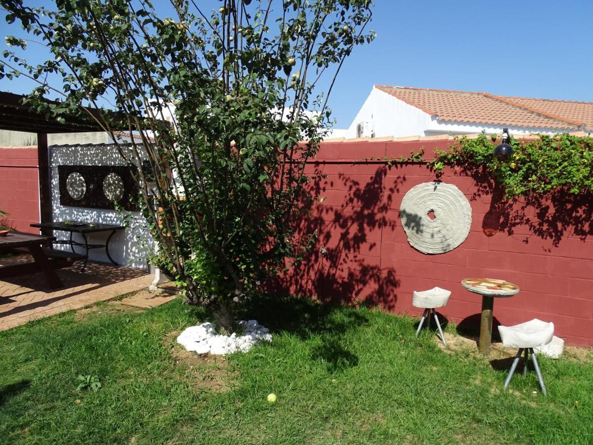 Samadhi Home Chiclana de la Frontera Exterior foto