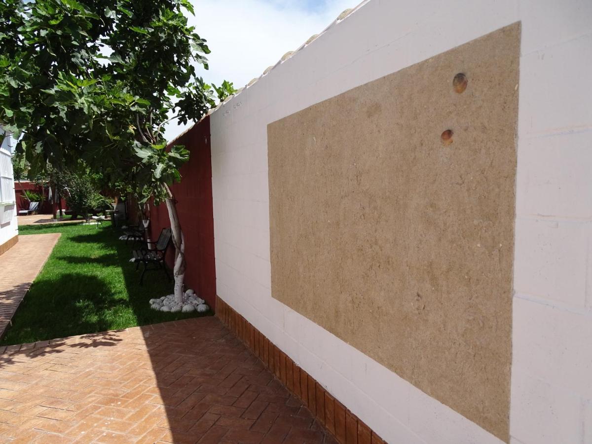Samadhi Home Chiclana de la Frontera Exterior foto