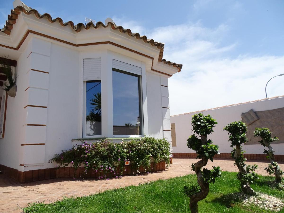 Samadhi Home Chiclana de la Frontera Exterior foto