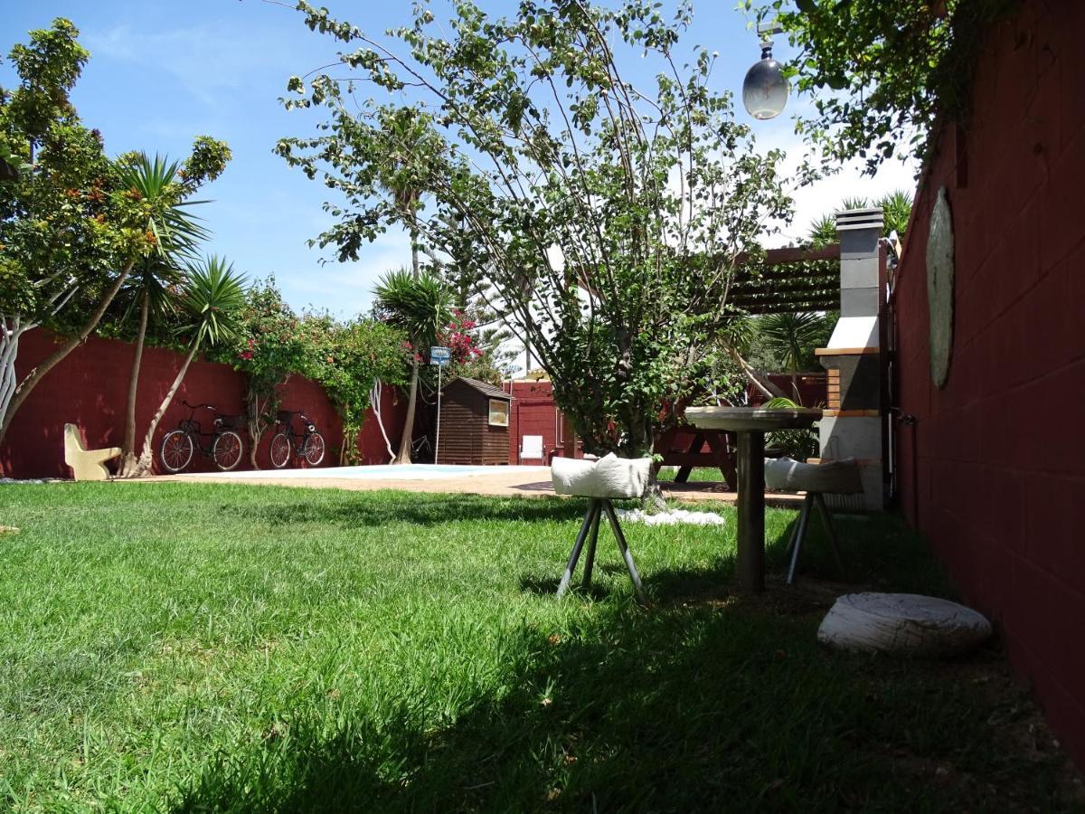 Samadhi Home Chiclana de la Frontera Exterior foto