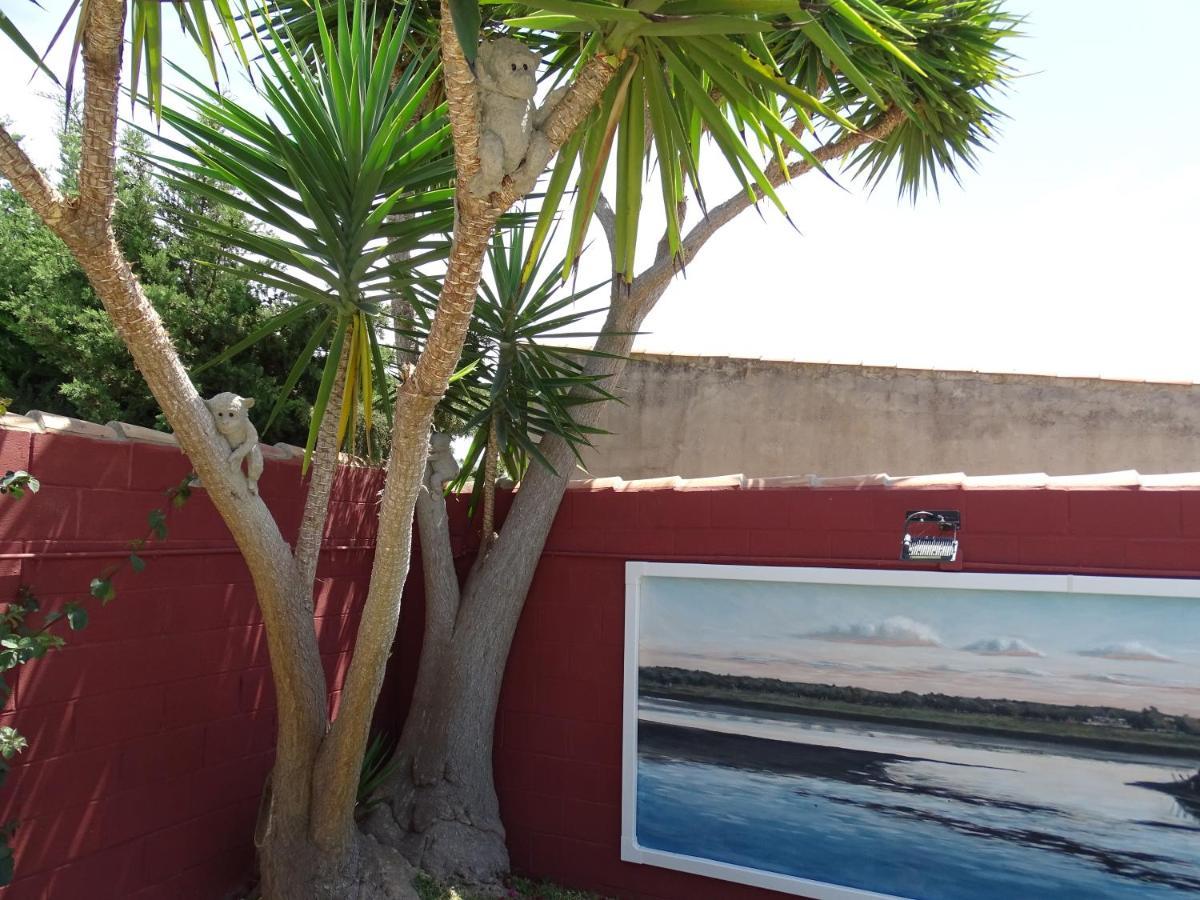 Samadhi Home Chiclana de la Frontera Exterior foto