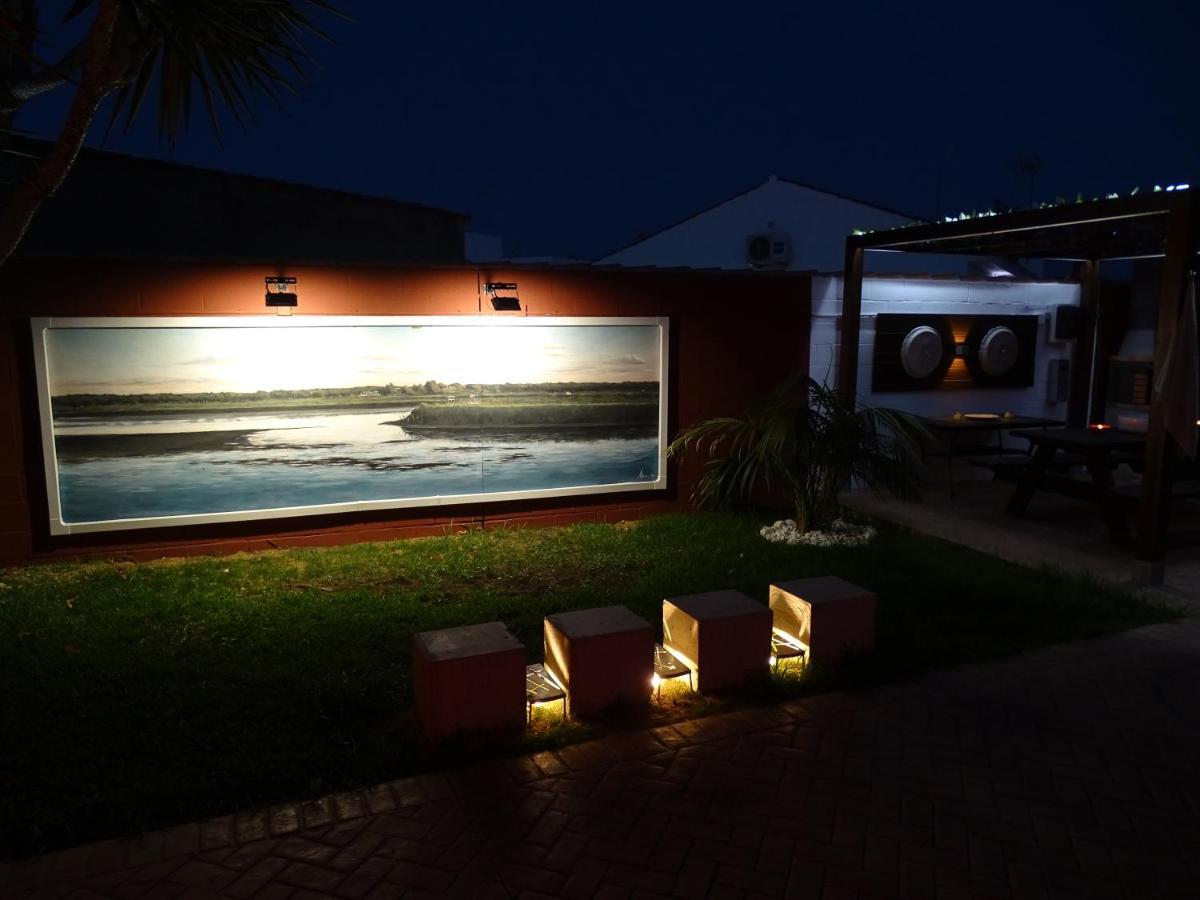 Samadhi Home Chiclana de la Frontera Exterior foto