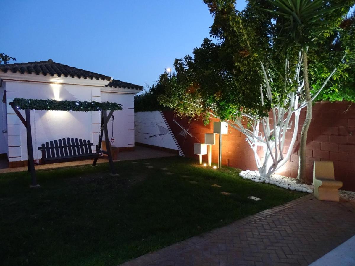 Samadhi Home Chiclana de la Frontera Exterior foto