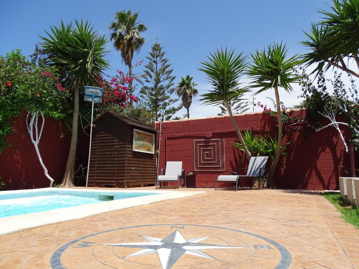 Samadhi Home Chiclana de la Frontera Exterior foto