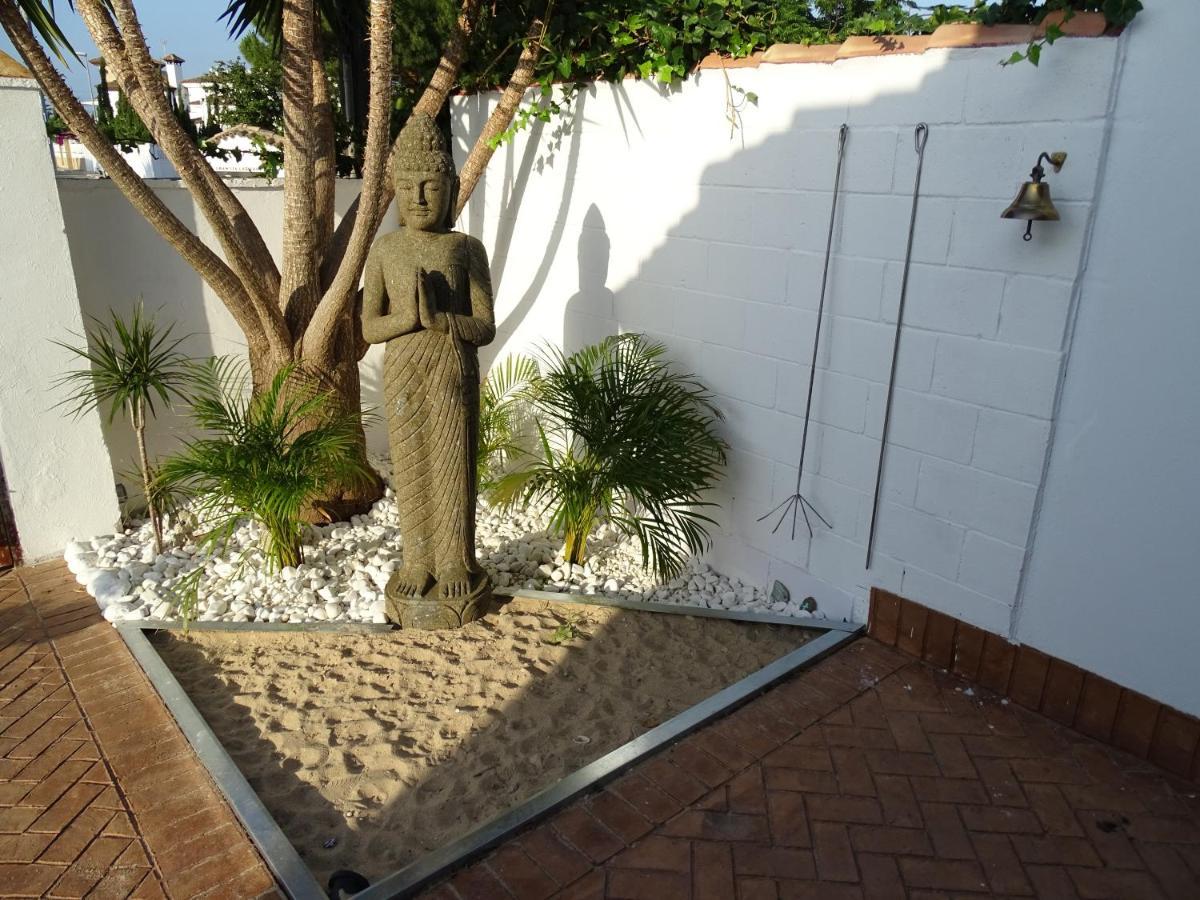 Samadhi Home Chiclana de la Frontera Exterior foto