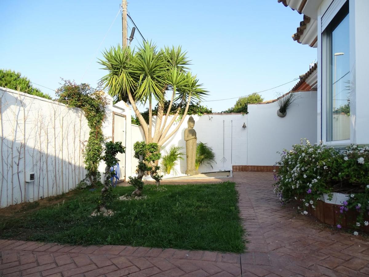 Samadhi Home Chiclana de la Frontera Exterior foto