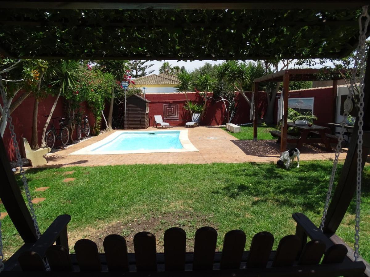 Samadhi Home Chiclana de la Frontera Exterior foto