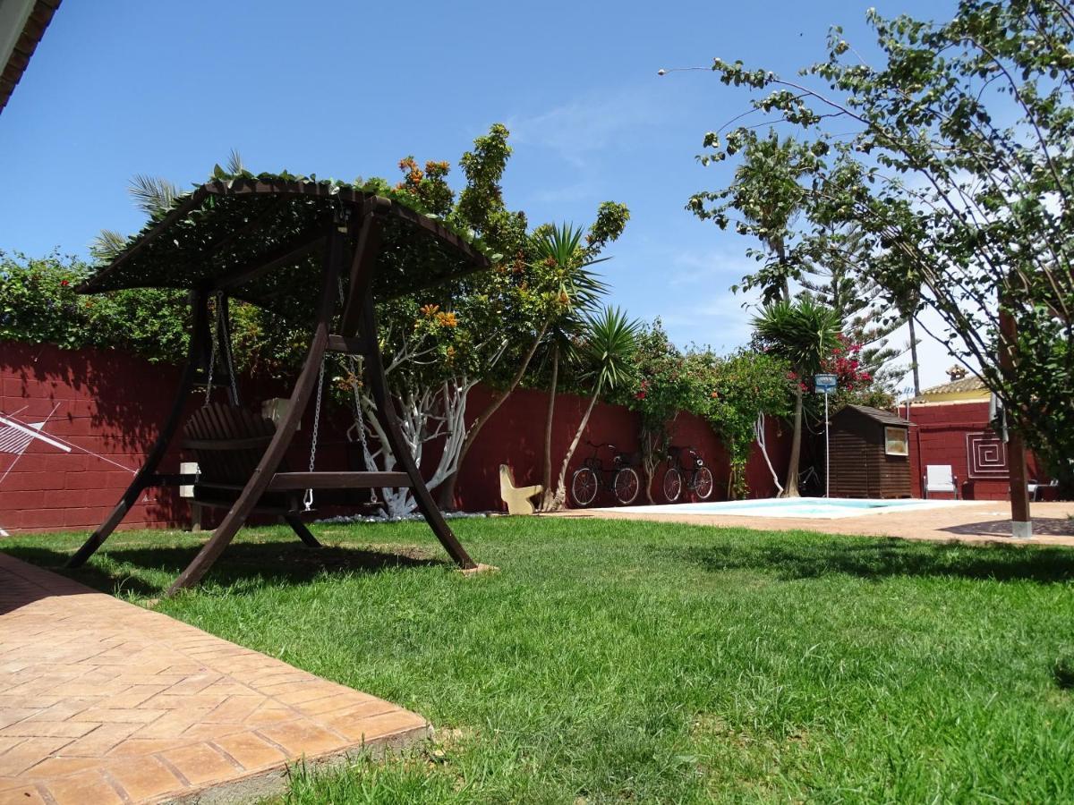 Samadhi Home Chiclana de la Frontera Exterior foto
